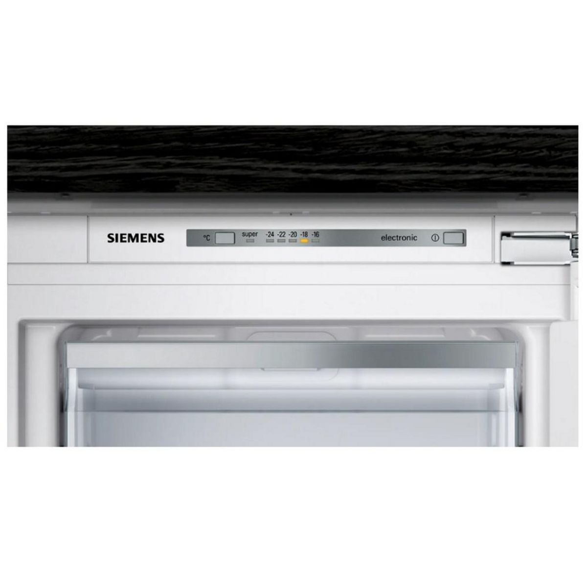 Siemens Congélateur intégrable à pantographe 72l - gi11vade0