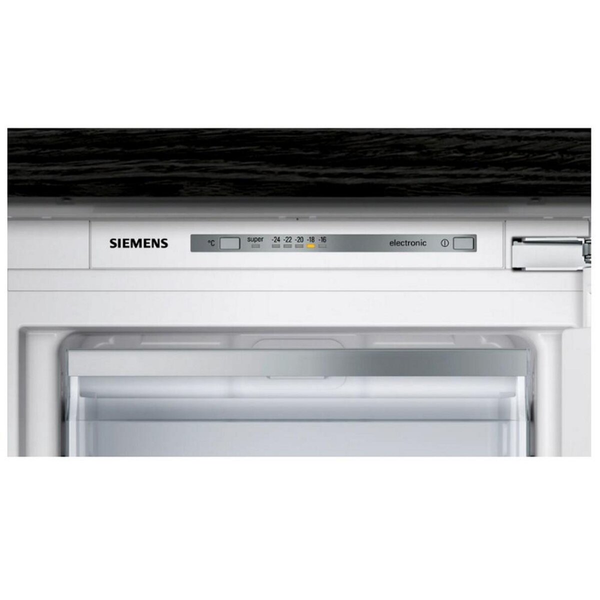 Siemens Congélateur intégrable à pantographe 72l - gi11vade0