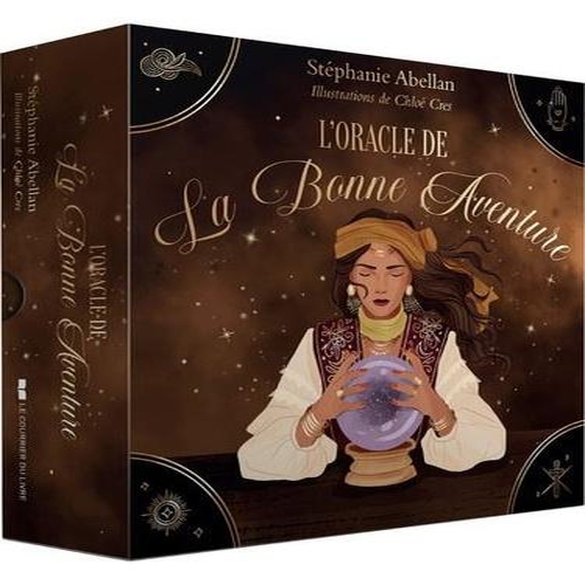 L'ORACLE DE LA BONNE AVENTURE, Abellan Stéphanie