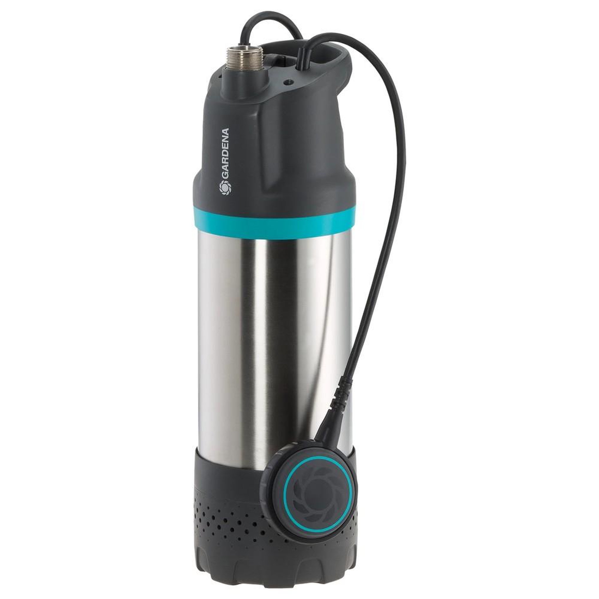 Gardena Pompe immergée 5900/4 inox - aspiration puissante et silencieuse pour puits et forages