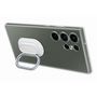 Voir la diapositive 3 : Samsung Coque S23 Ultra transparente support amov