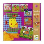 Djeco Mosaico Animaux