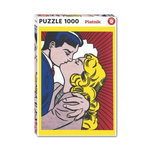 Piatnik Puzzle 1000 pièces Piatnik Kiss III Lichtenstein