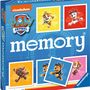 Voir la diapositive 2 : RAVENSBURGER Jeu Grand Memory édition Paw Patrol 
