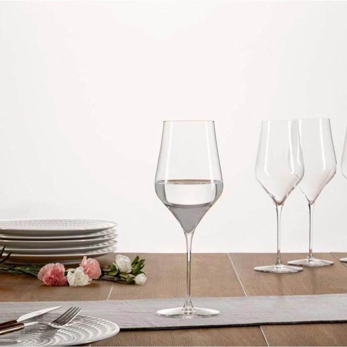 SECRET DE GOURMET Lot de 6 Verres à Eau  Douro  68cl Transparent