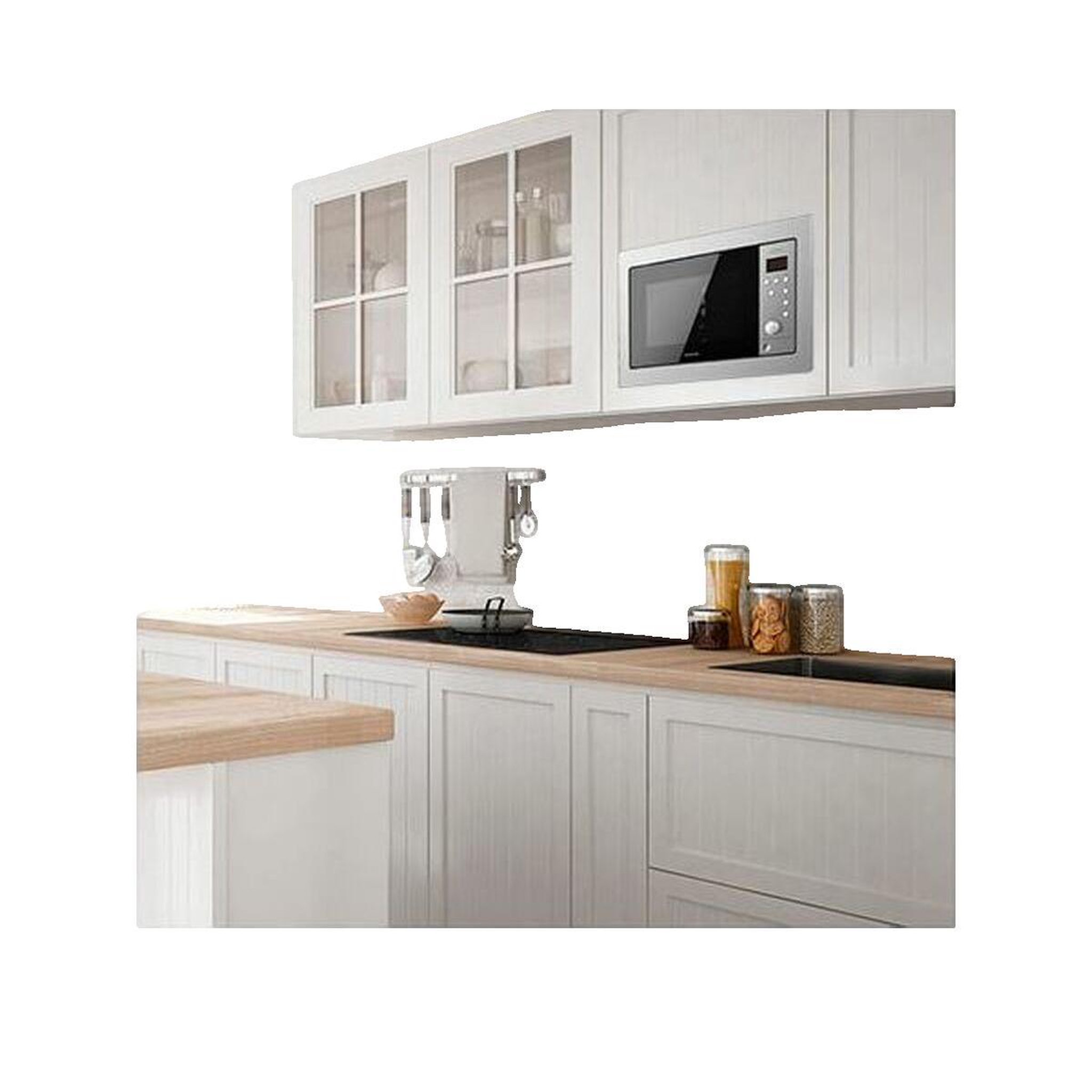 Voir la diapositive 3 : CECOTEC Micro-ondes Cecotec Modèle 8435484013918 Élégant noir 25L