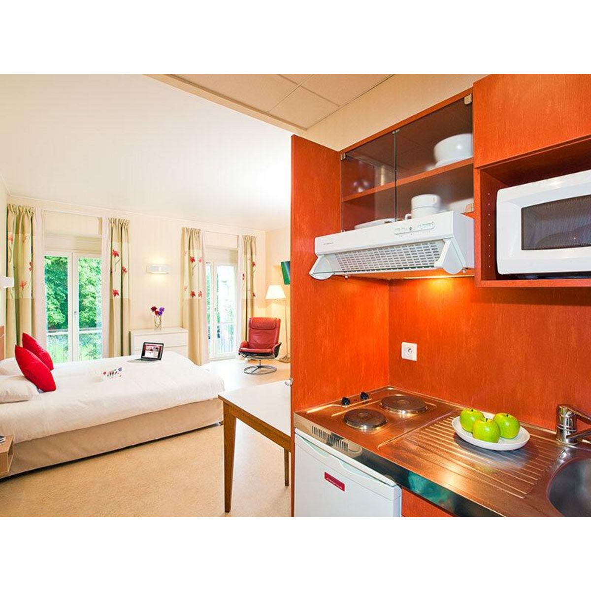 Smartbox 2 jours en studio avec accès libre à la piscine thermale près de Belfort - Coffret Cadeau Séjour