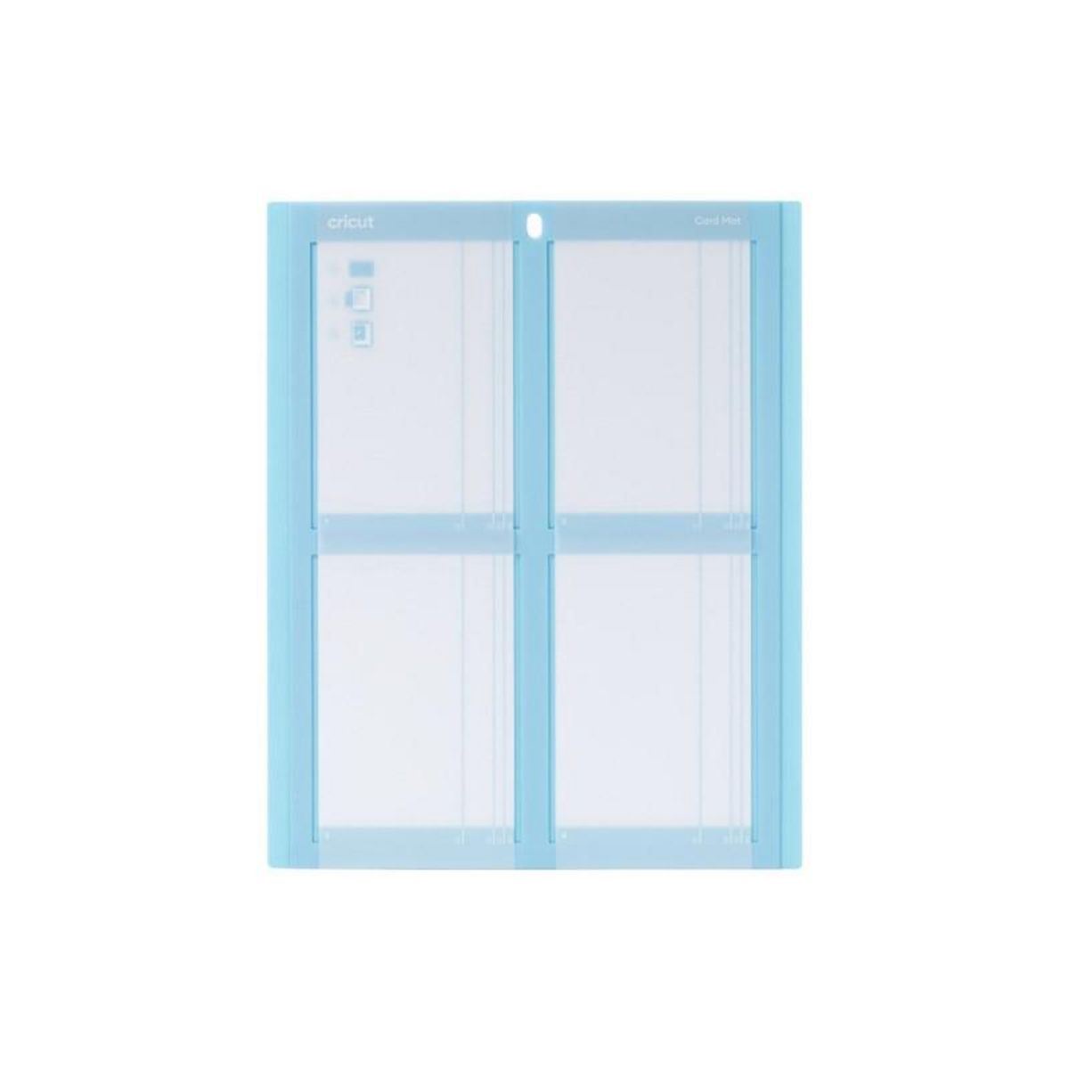 CRICUT Accessoires Machines De Découpe et Presses A Chaud Cricut Lot de 2 x 2 tapis de decoupe reutilisables 33 cm × 41 cm