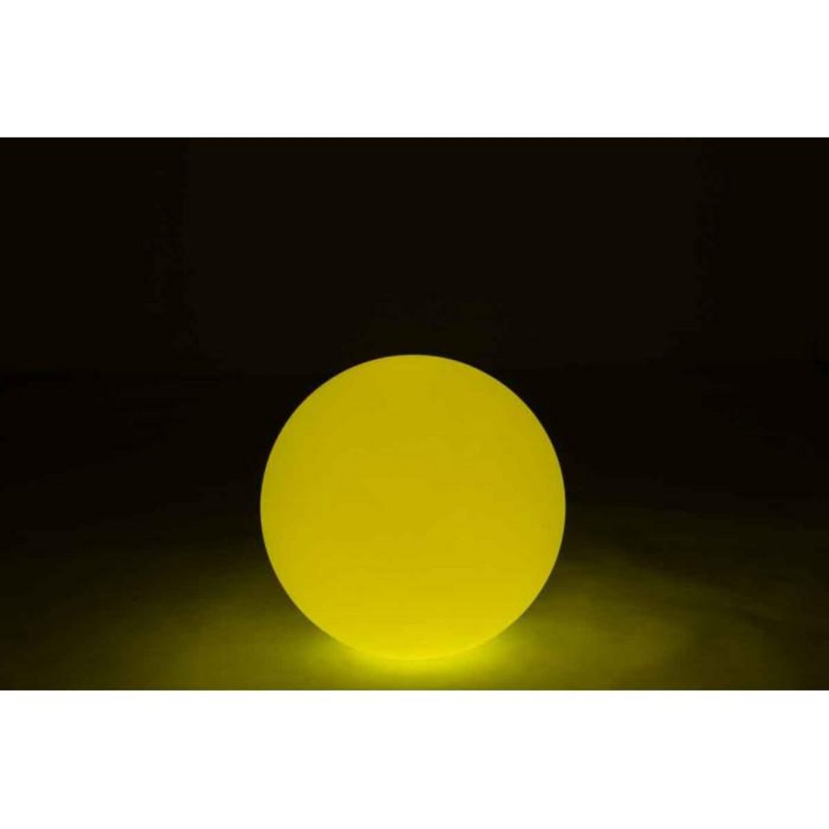 Paris Prix Lampe à Poser Extérieure Led  Outdoor  50cm Blanc