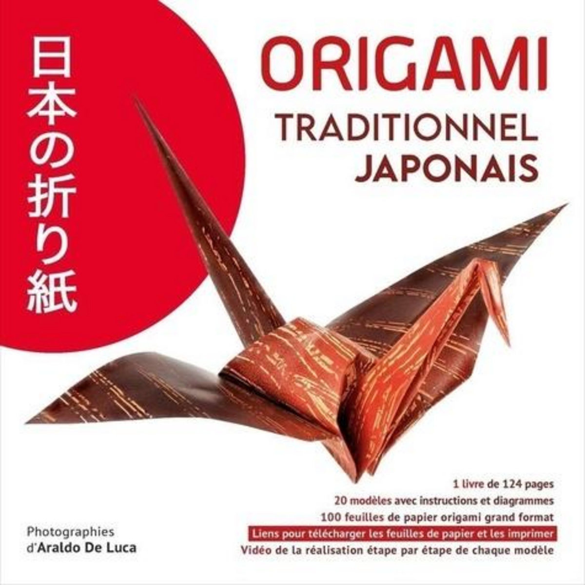 ORIGAMI TRADITIONNEL JAPONAIS, Battaglia Vanda