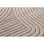 Voir la diapositive 3 : Paris Prix Tapis Déco  Vince Solar  160x230cm Marron