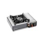 Voir la diapositive 3 : Kemper Réchaud à gaz 2200W INOX + 4 cartouches de gaz 190g KEMPER