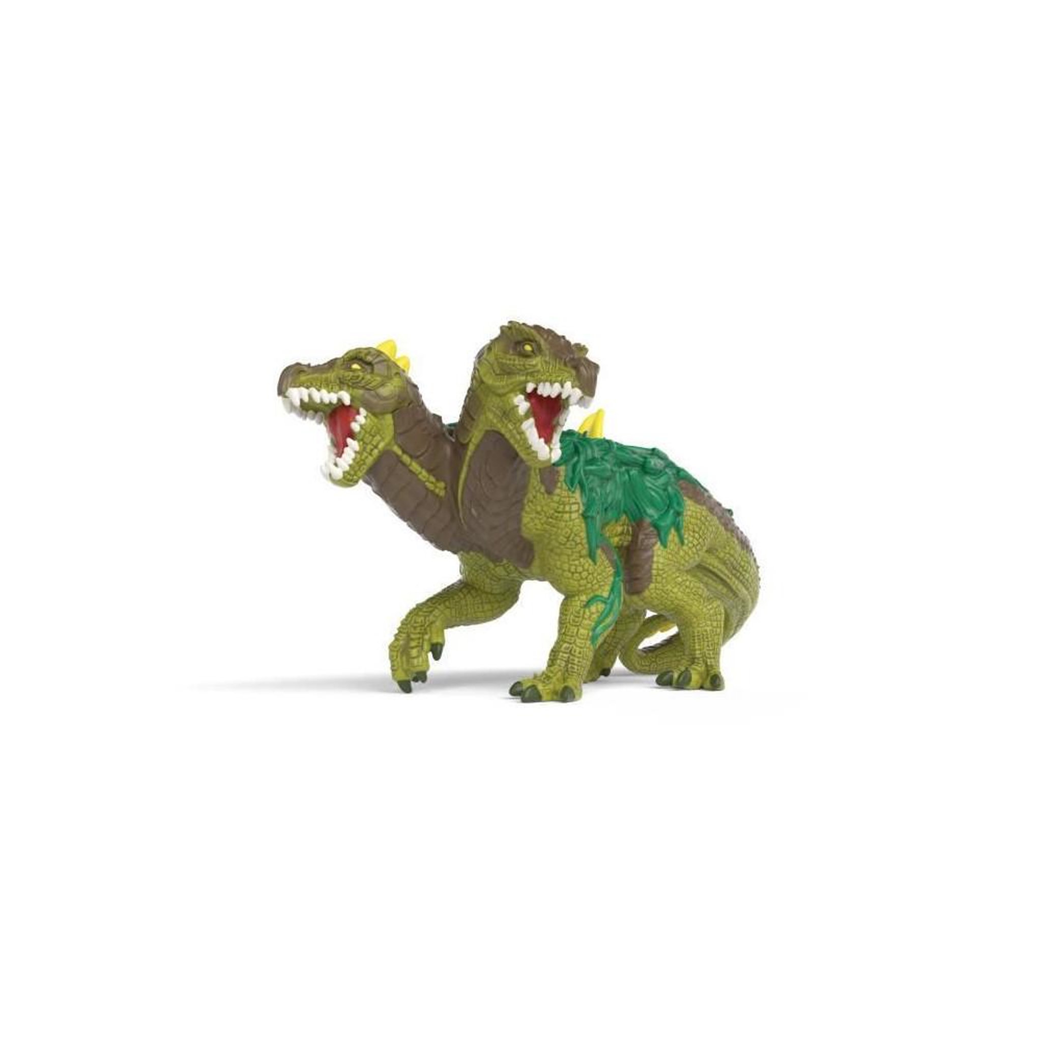 Voir la diapositive 3 : Schleich Figurine Saurien de feu vs Lézard de la jungle, Schleich 70834 Gamme Eldrador Creatures