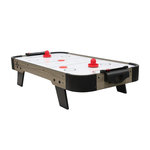 Cougar Mini table air hockey 3 ft chêne