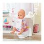 Voir la diapositive 4 : Zapf Creation BABY BORN - Bath Poo-PooToilet