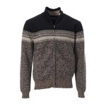 RMS 26 Gilet Gris/Marine Homme RMS26 60978. Coloris disponibles : Gris