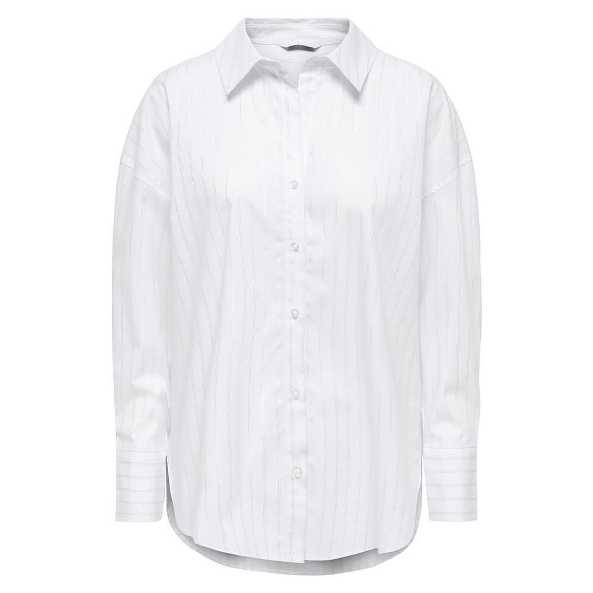 JACQUELINE DE YONG Chemise Blanc Femme JDY Mios. Coloris disponibles : Blanc