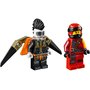 LEGO Ninjago 70650 - La poursuite dans les airs