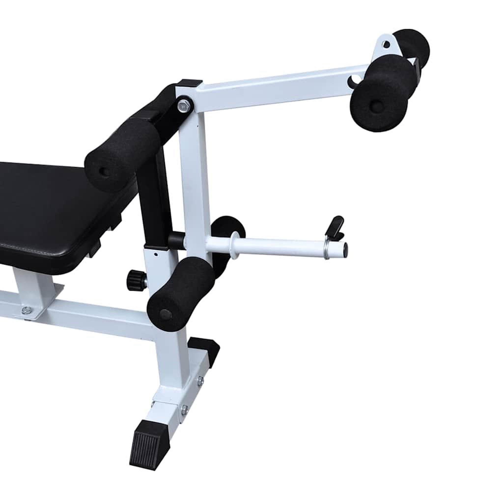 Voir la diapositive 5 : VIDAXL Banc de musculation