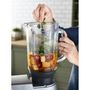 Voir la diapositive 4 : KENWOOD Bol en verre pour blender - kah359gl