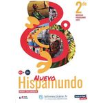 NUEVO HISPAMUNDO 2DE. EDITION 2025, Rollet Aymeric