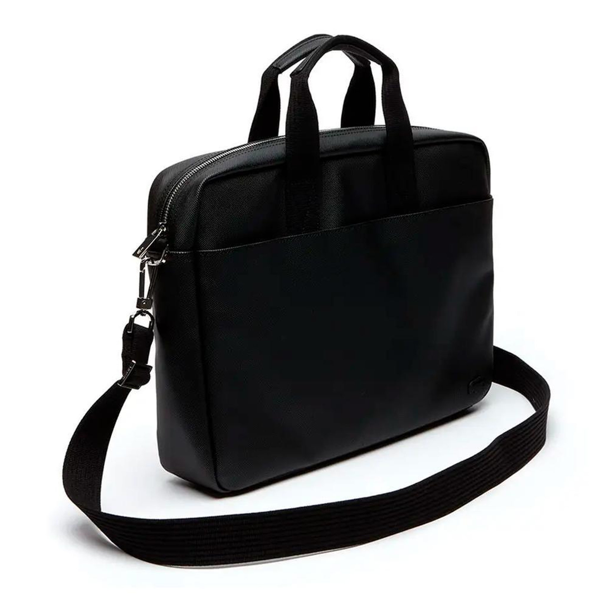 Lacoste Sac à Ordinateur  Homme Lacoste NH2451HC. Coloris disponibles : Noir