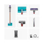 Voir la diapositive 3 : Dyson Aspirateur balai V10	Cyclone Submarine
