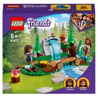 LEGO Friends Le bus de l'amitié 41395 LEGO : la boîte à Prix Carrefour