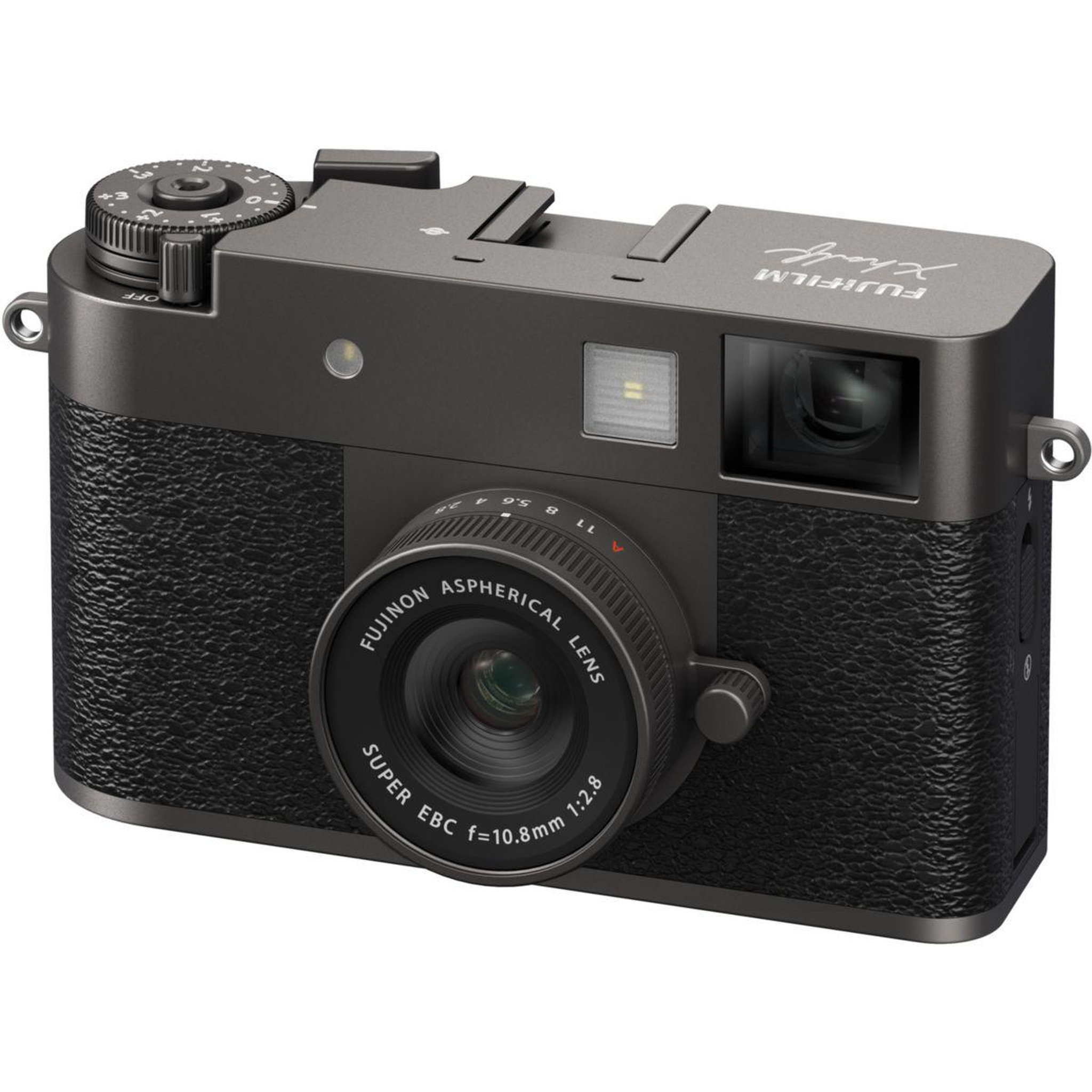 Voir la diapositive 5 : FUJIFILM Appareil photo Compact X half X-HF1 Charcoal Silver