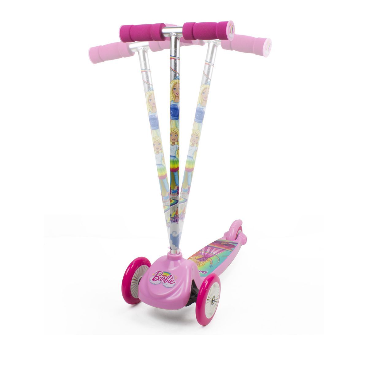 Trottinette flex - Barbie Dreamtopia