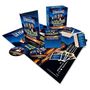 Voir la diapositive 2 : Coffret DVD La Cité de la Peur Blu-Ray