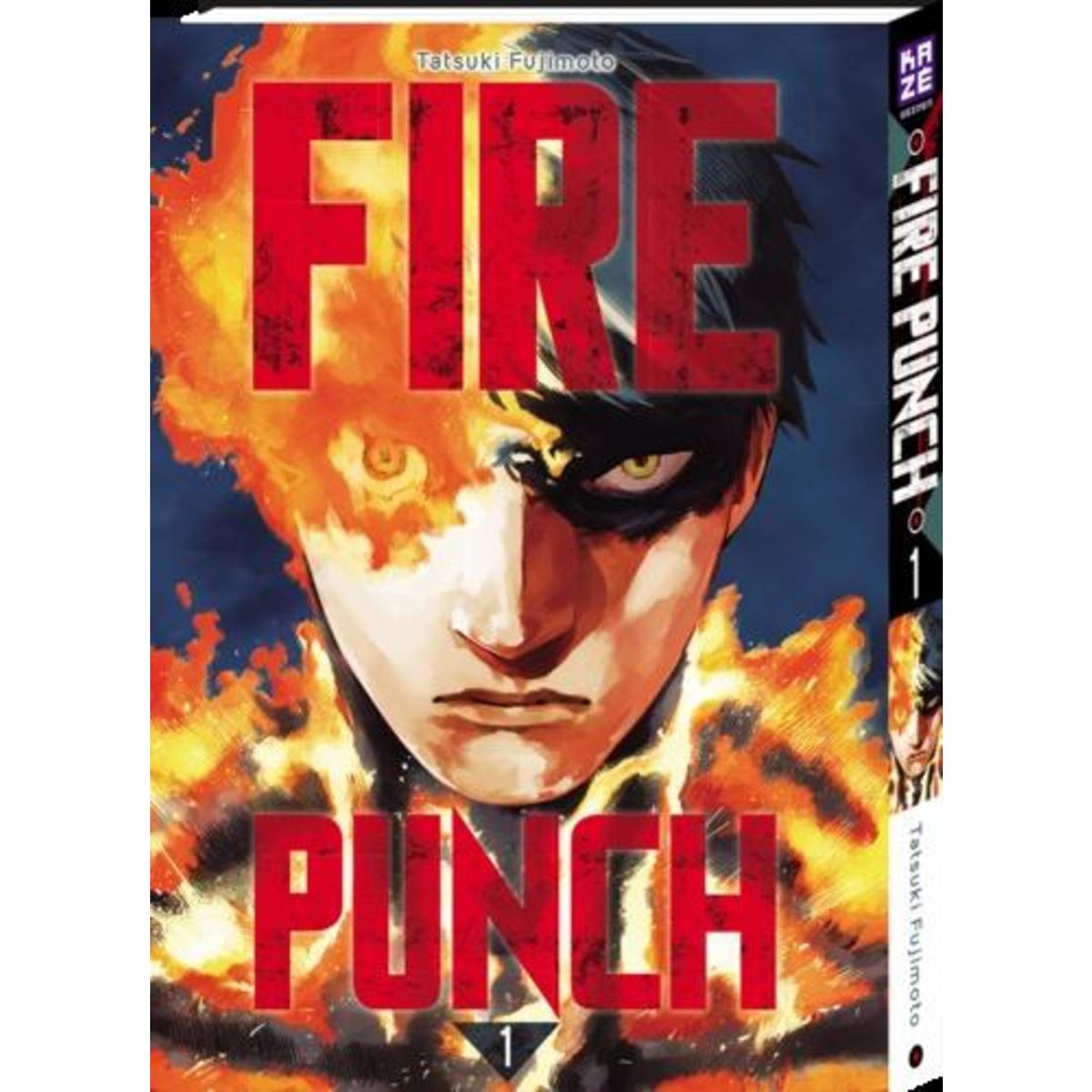 FIRE PUNCH TOME 1, Fujimoto Tatsuki