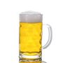 Voir la diapositive 4 : VIDAXL Chopes à bière avec poignée en verre 6 pcs 500 ml