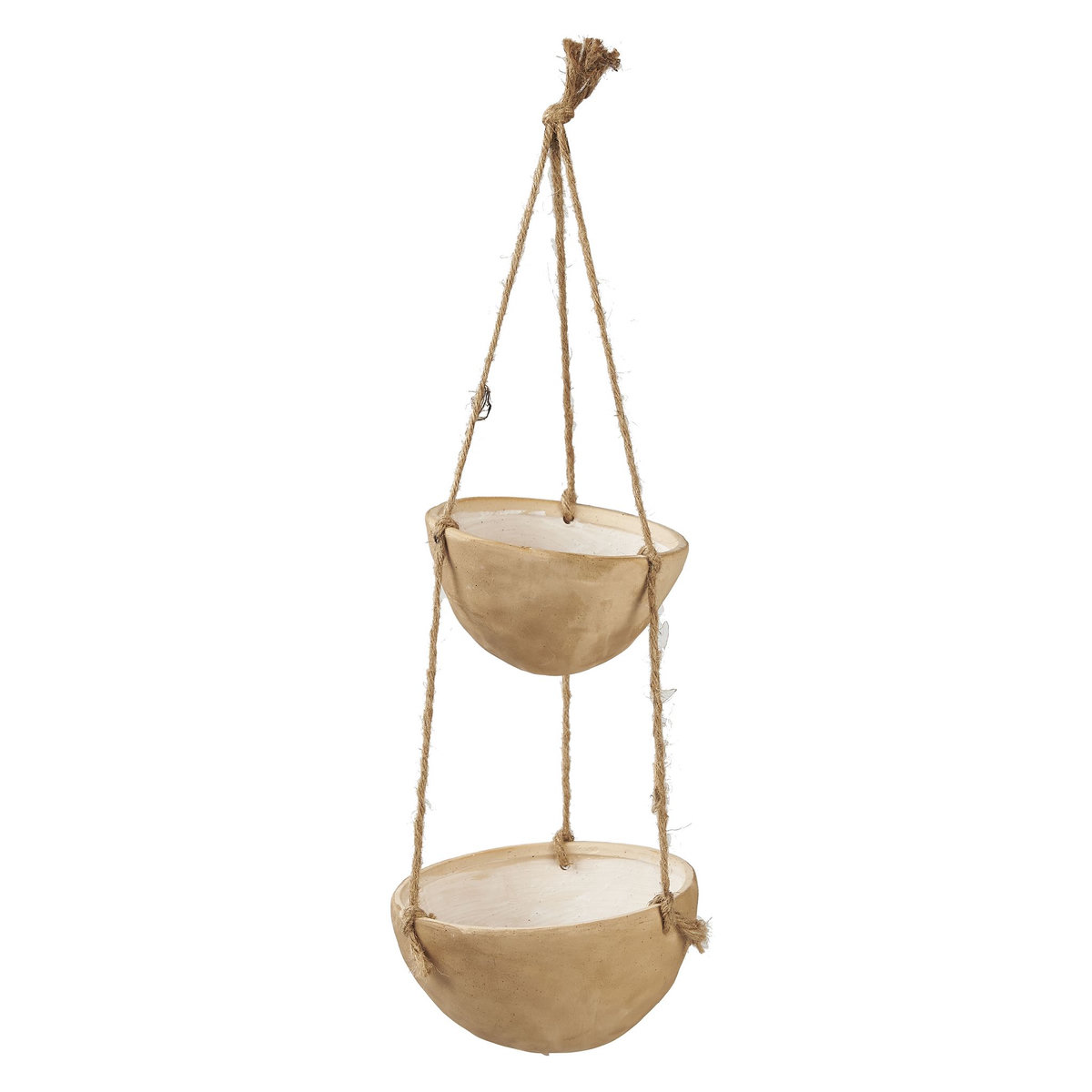 GARDENSTAR Suspension Céramique - 58cm