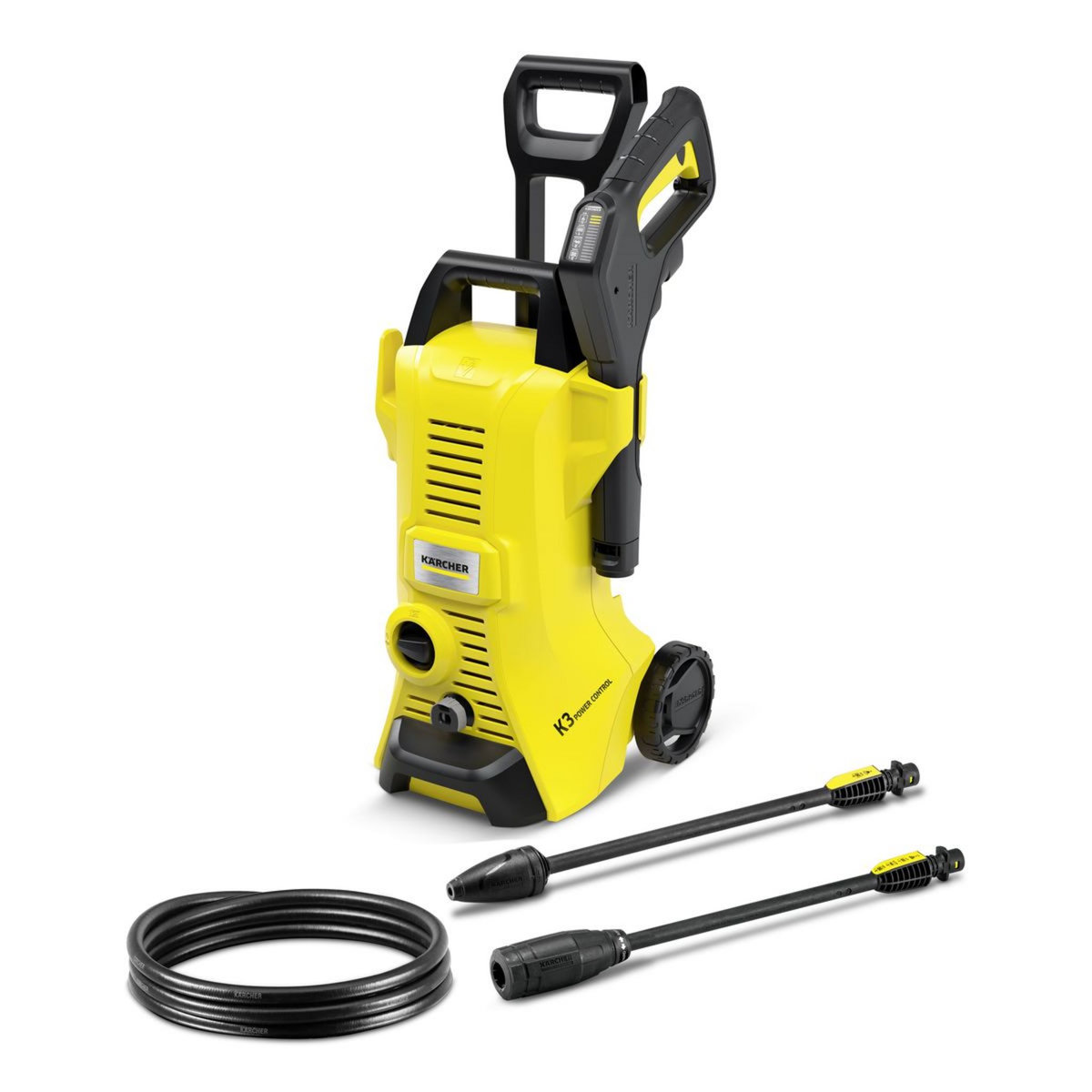 KARCHER Nettoyeur Haute pression K3 Power control 120 bars 