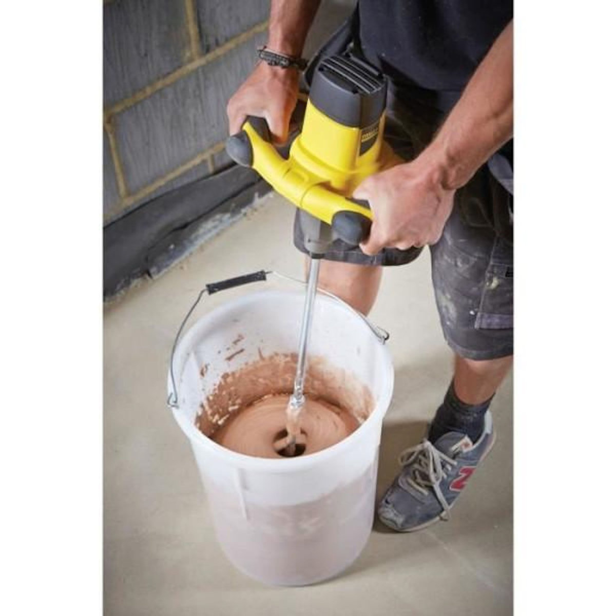 Stanley Malaxeur - STANLEY FATMAX - FME190-QS - 80 Nm - 1600W