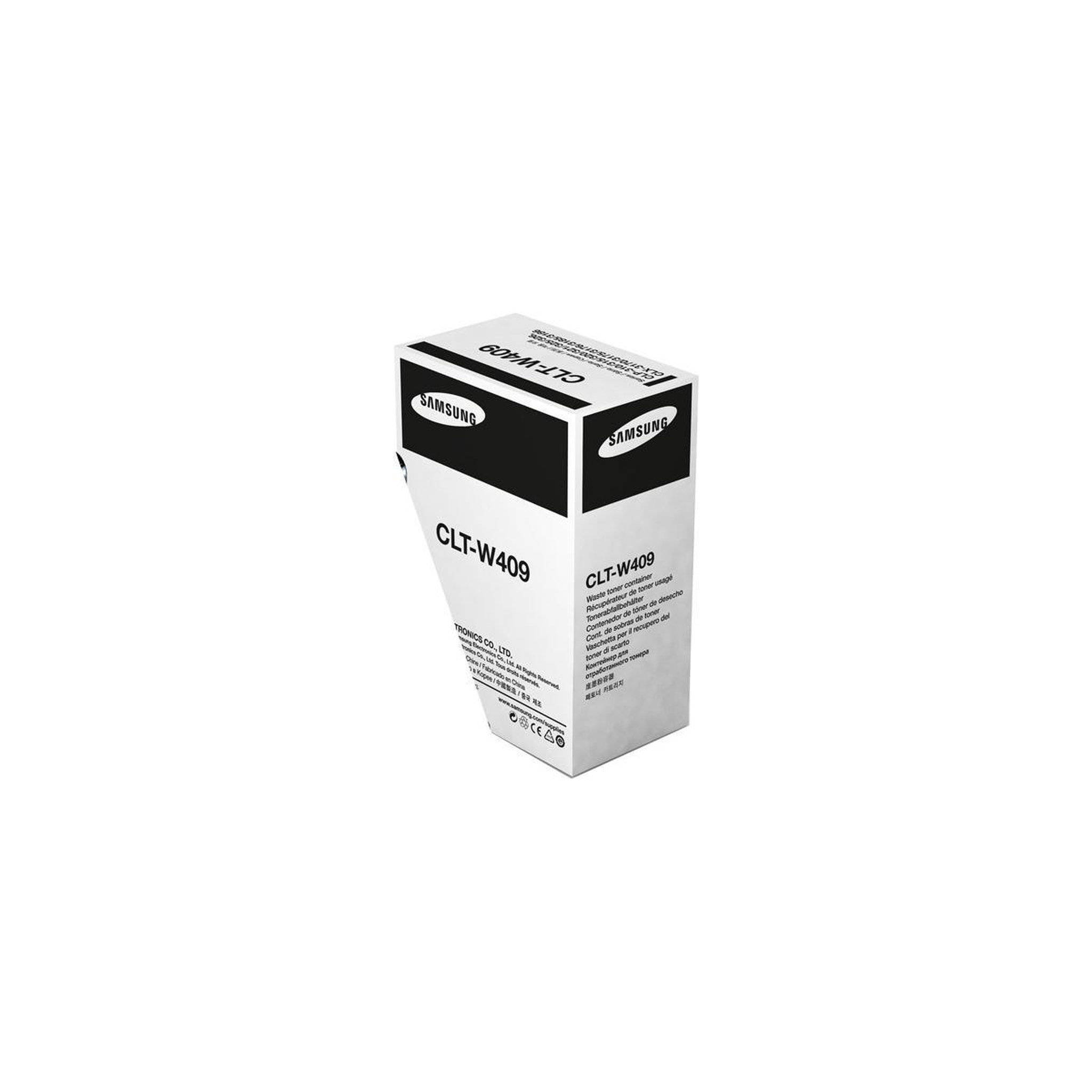 Voir la diapositive 3 : HP Samsung clt-w409 toner collection unit 10000 pages