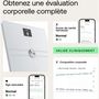 Voir la diapositive 3 : WITHINGS Pèse personne connecté Body Comp Blanc