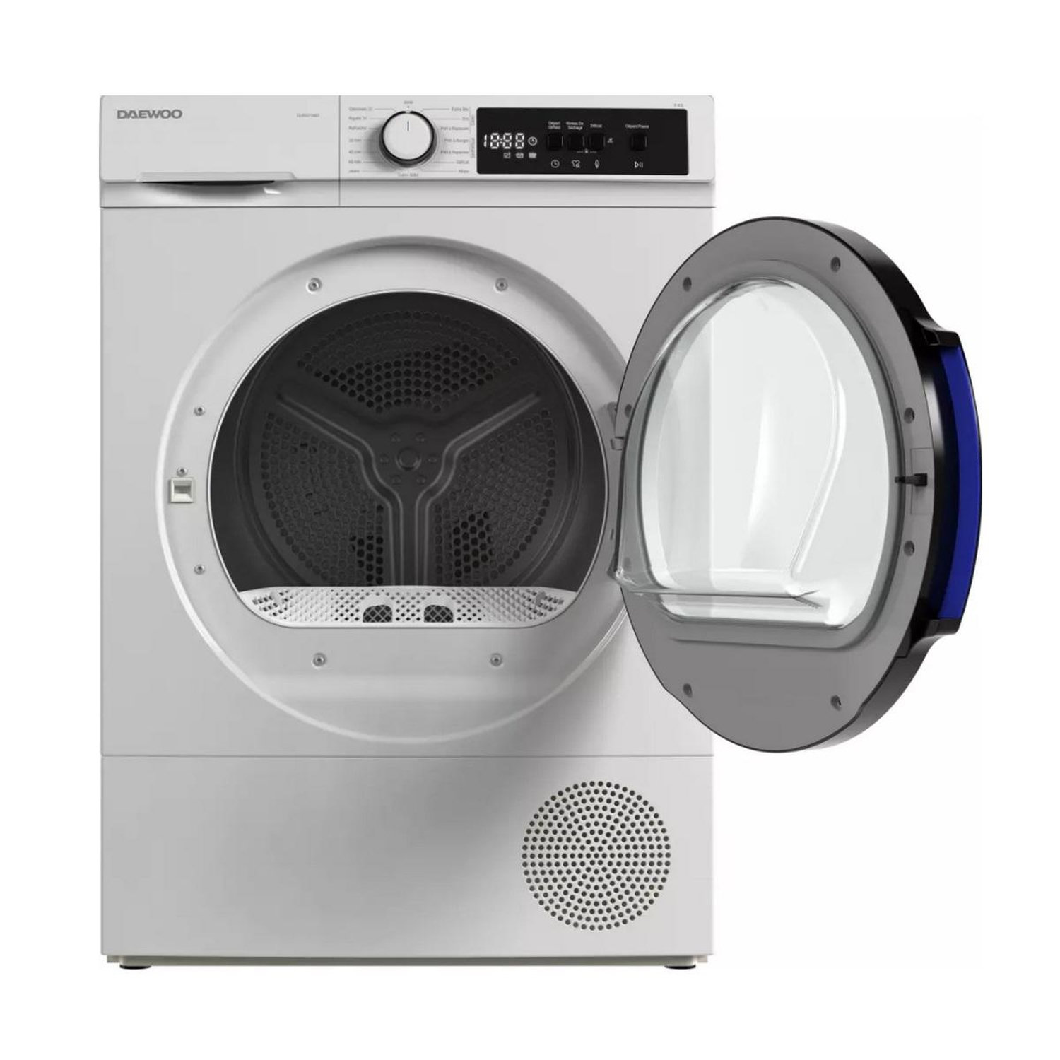 Sèche-linge pompe à chaleur 60cm 9kg blanc - TD-B9GP1WE0