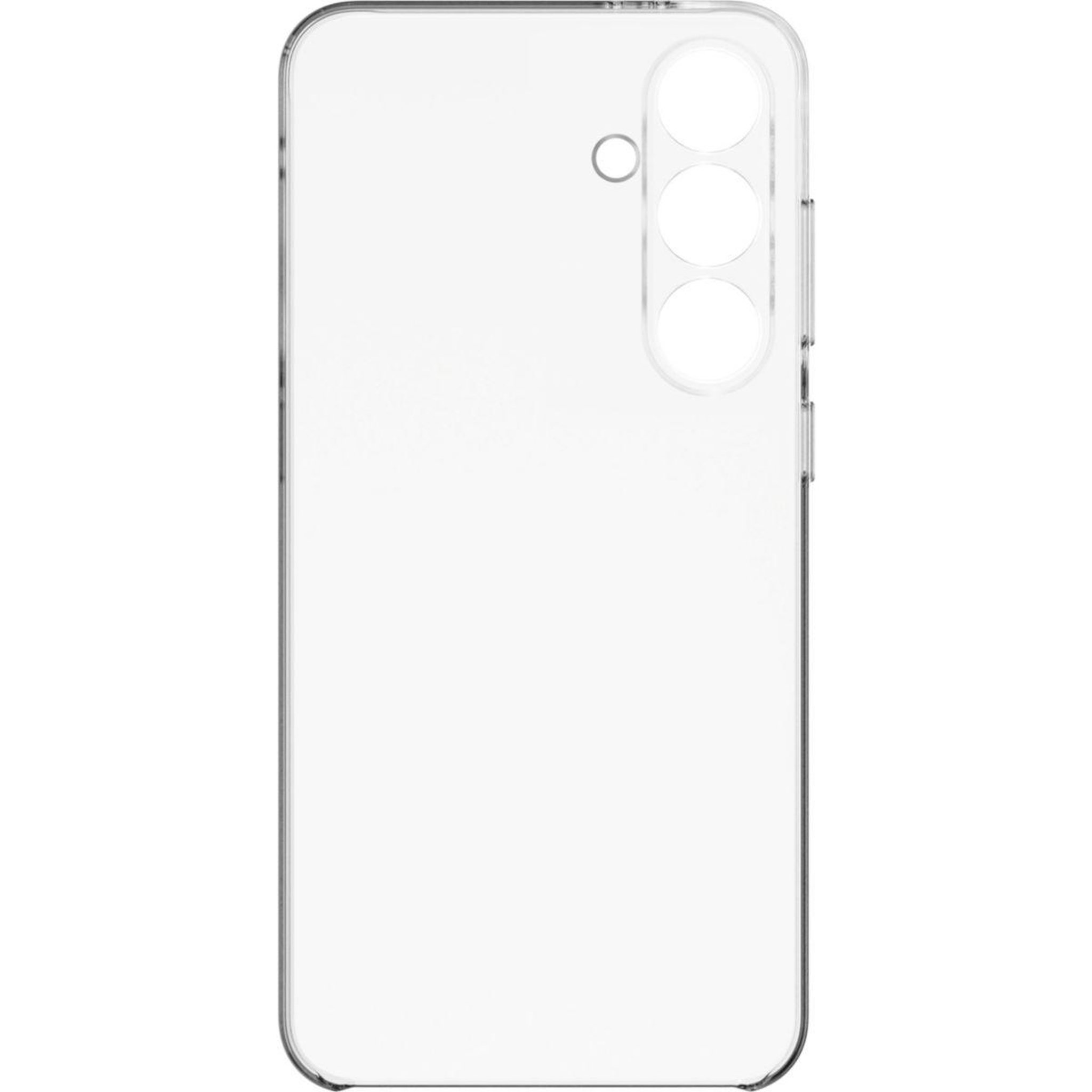 Voir la diapositive 3 : Samsung Coque Galaxy S24FE Transparente