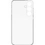 Voir la diapositive 3 : Samsung Coque Galaxy S24FE Transparente
