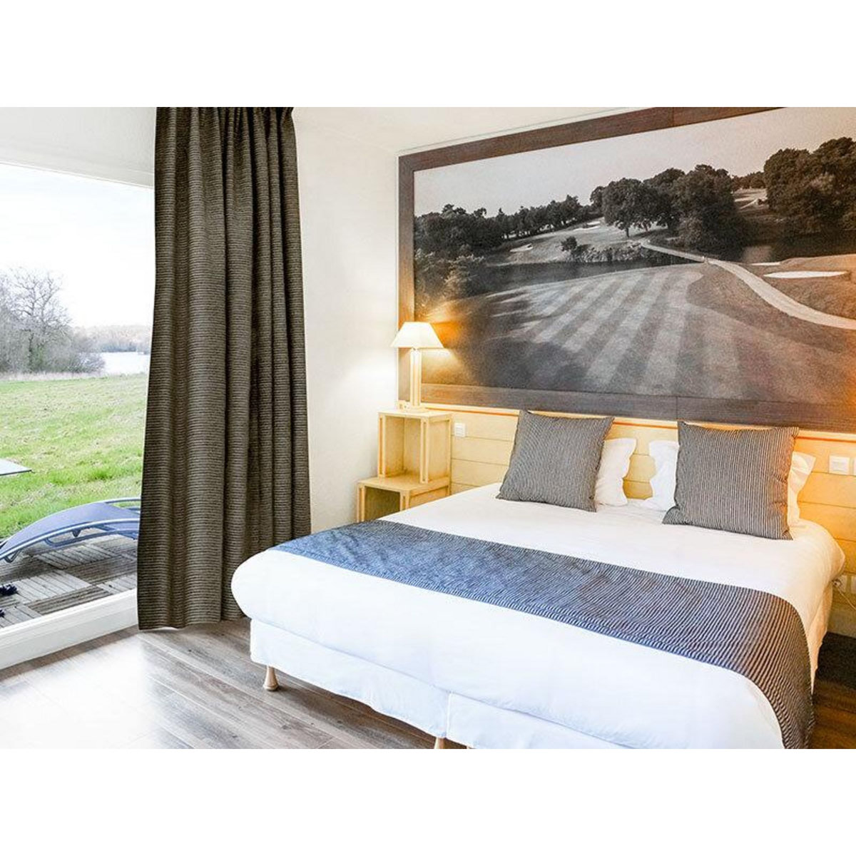 Smartbox 2 jours en hôtel 4* avec dîner près de Saint-Malo - Coffret Cadeau Séjour