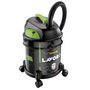 Voir la diapositive 2 : LAVOR Aspirateur eau et poussière Rudy 1200S - 1200W
