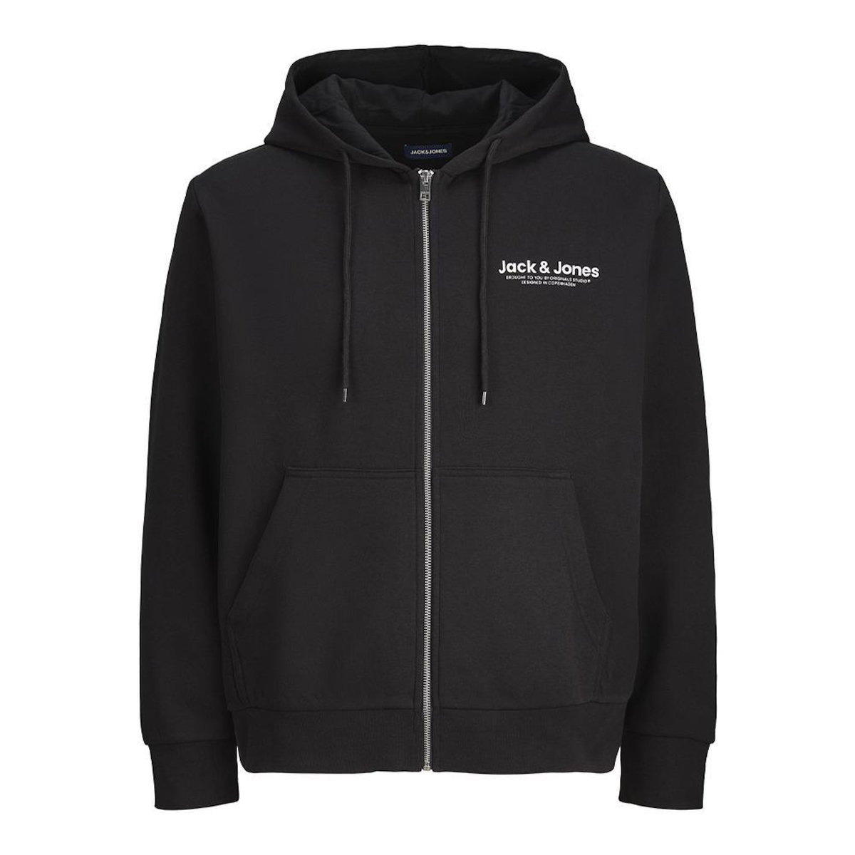 Jack & Jones Sweat Zippé  Homme Jack & Jones Vesterbro