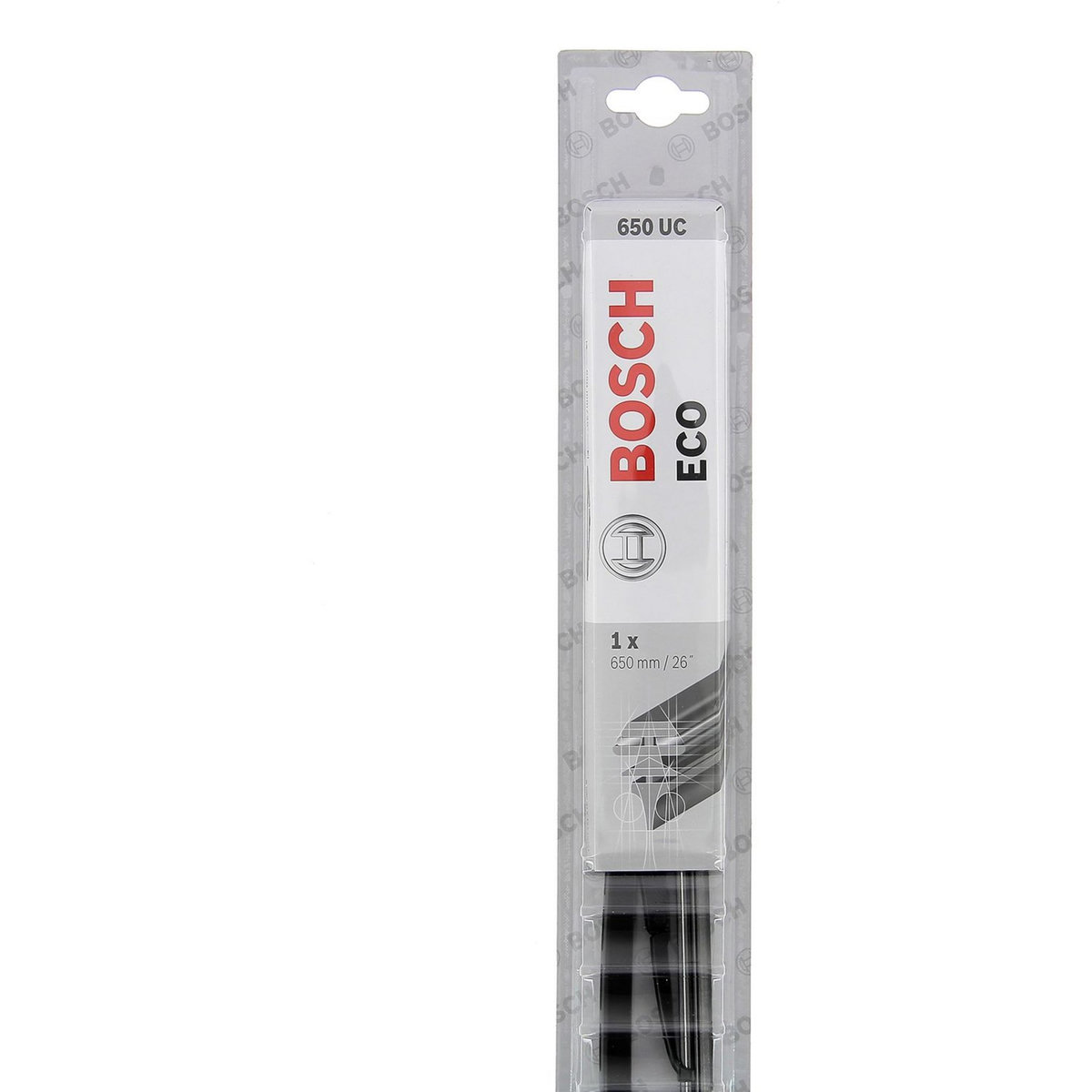 BOSCH Balai d'essuie-glace BOSCH ECO 650UC