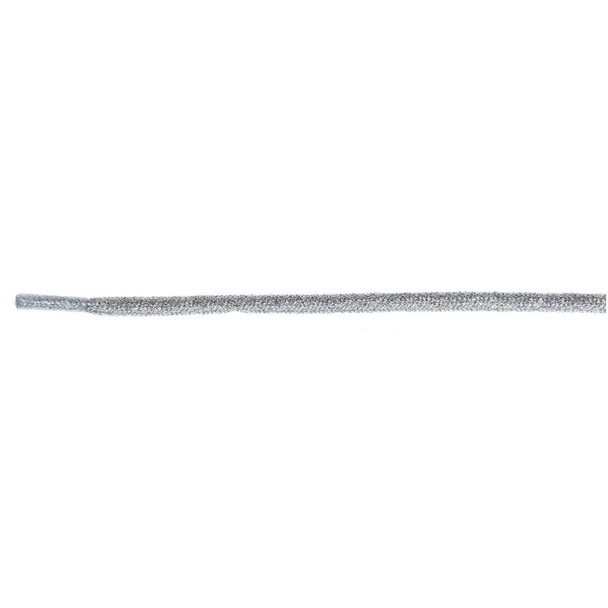 Voir la diapositive 2 : RICO DESIGN Itoshii pack 2 cordons 2 tailles argente