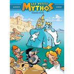 LES PETITS MYTHOS TOME 4 : POSEIDON D'AVRIL, Cazenove Christophe