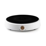 Domo Rechaud induction ronde 1 foyer - DO30112IP