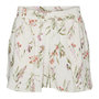 Voir la diapositive 3 : Vero Moda Short /Rose/Vert à Motifs Femme Vero Moda Easy