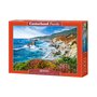 Castorland Puzzle 2000 pièces : Littoral de Big Sur, Californie, USA